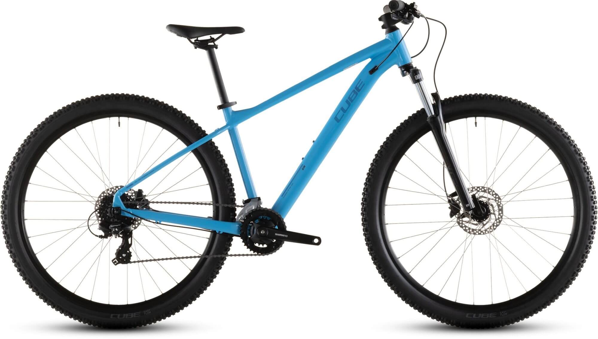 Aim One mountain bike